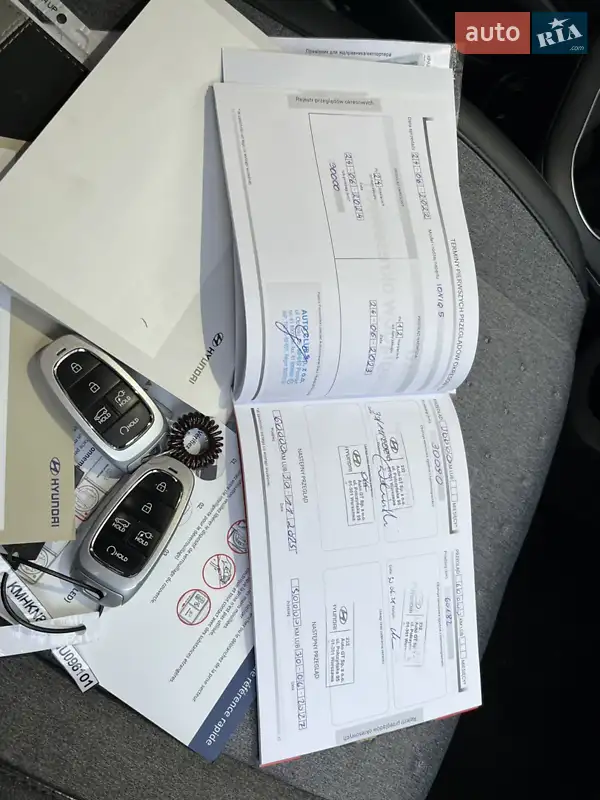 Внедорожник / Кроссовер Hyundai Ioniq 5 2022 в Тернополе документ 3 фото Внедорожник / Кроссовер Hyundai Ioniq 5 2022 в Тернополе документ