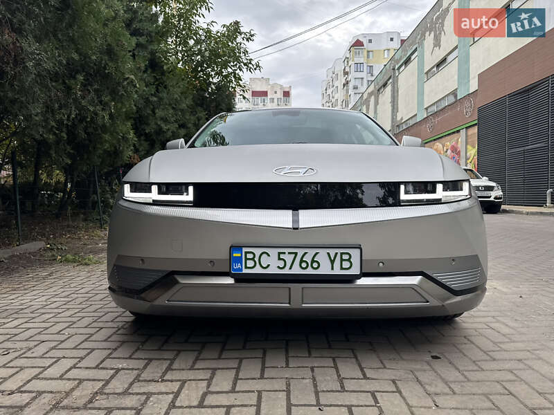 Позашляховик / Кросовер Hyundai Ioniq 5 2023 в Одесі фото 3 Позашляховик / Кросовер Hyundai Ioniq 5 2023 в Одесі