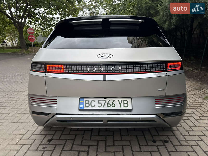 Позашляховик / Кросовер Hyundai Ioniq 5 2023 в Одесі фото 7 Позашляховик / Кросовер Hyundai Ioniq 5 2023 в Одесі