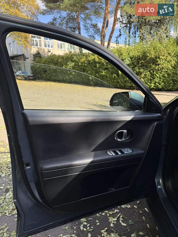 Внедорожник / Кроссовер Hyundai Ioniq 5 2021 в Львове фото 10 Внедорожник / Кроссовер Hyundai Ioniq 5 2021 в Львове