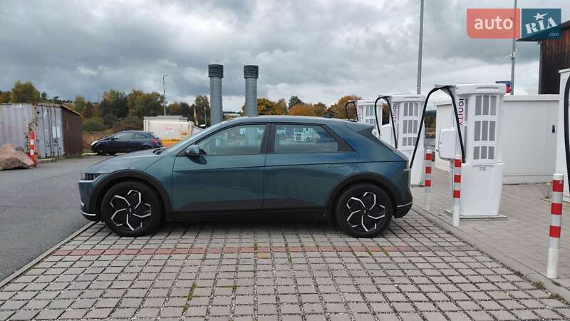 Внедорожник / Кроссовер Hyundai Ioniq 5 2021 в Долине