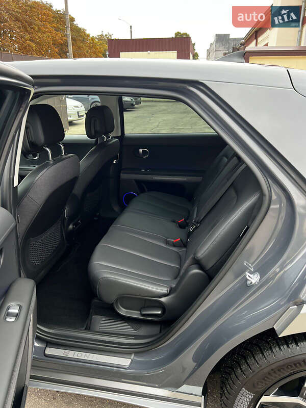 Внедорожник / Кроссовер Hyundai Ioniq 5 2024 в Ровно фото 12 Внедорожник / Кроссовер Hyundai Ioniq 5 2024 в Ровно