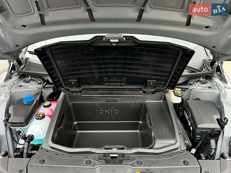 Внедорожник / Кроссовер Hyundai Ioniq 5 2024 в Ровно фото 25 Внедорожник / Кроссовер Hyundai Ioniq 5 2024 в Ровно