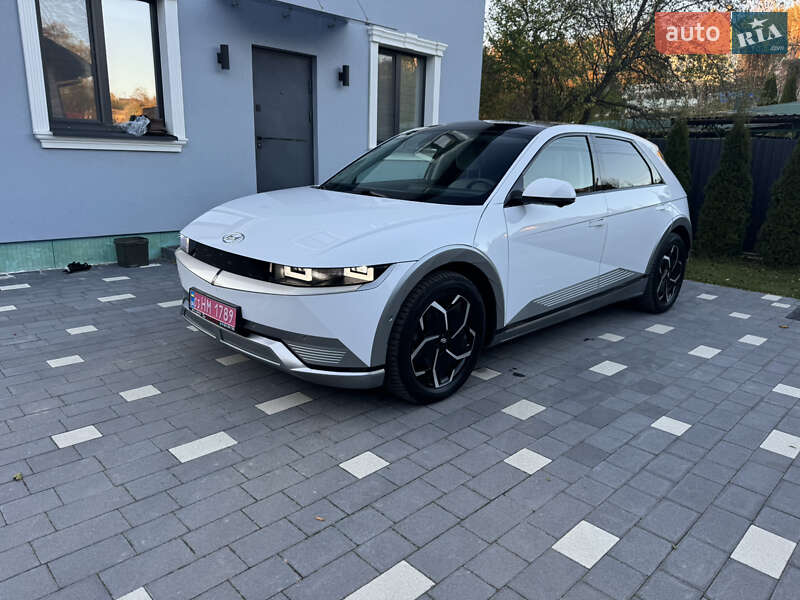 Внедорожник / Кроссовер Hyundai Ioniq 5 2022 в Львове фото 19 Внедорожник / Кроссовер Hyundai Ioniq 5 2022 в Львове