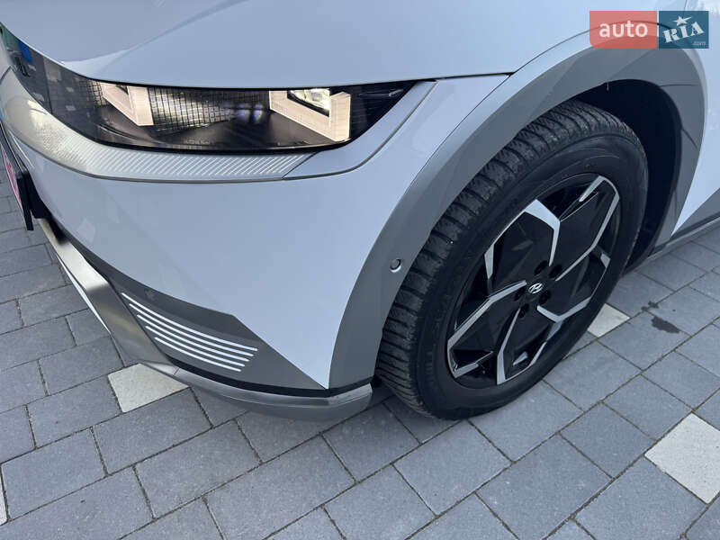 Внедорожник / Кроссовер Hyundai Ioniq 5 2022 в Львове фото 23 Внедорожник / Кроссовер Hyundai Ioniq 5 2022 в Львове