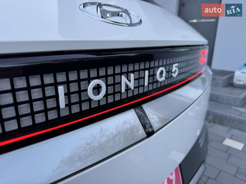 Внедорожник / Кроссовер Hyundai Ioniq 5 2022 в Львове фото 33 Внедорожник / Кроссовер Hyundai Ioniq 5 2022 в Львове