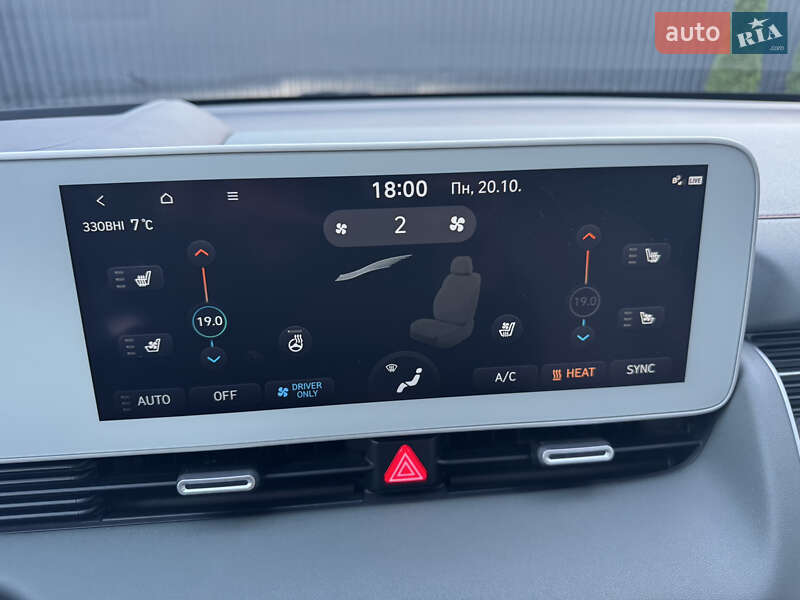 Внедорожник / Кроссовер Hyundai Ioniq 5 2022 в Львове фото 58 Внедорожник / Кроссовер Hyundai Ioniq 5 2022 в Львове