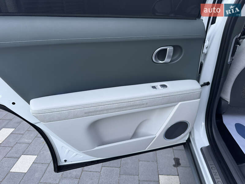 Внедорожник / Кроссовер Hyundai Ioniq 5 2022 в Львове фото 74 Внедорожник / Кроссовер Hyundai Ioniq 5 2022 в Львове