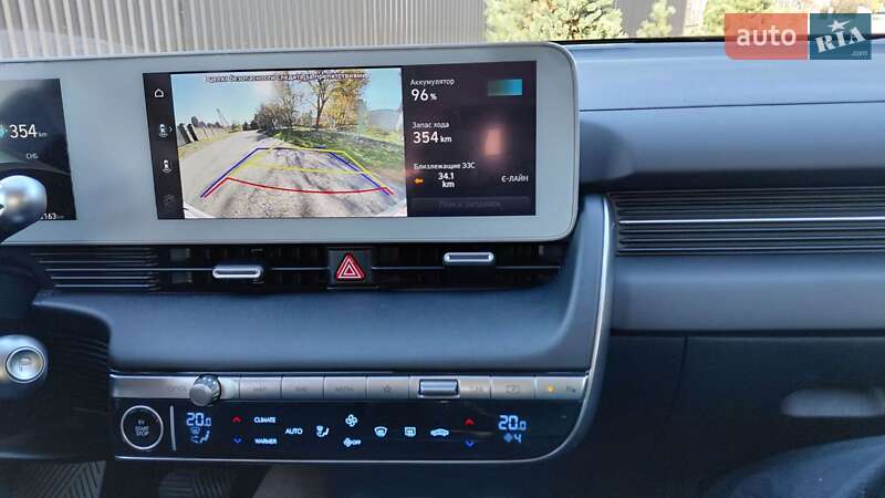 Внедорожник / Кроссовер Hyundai Ioniq 5 2021 в Долине