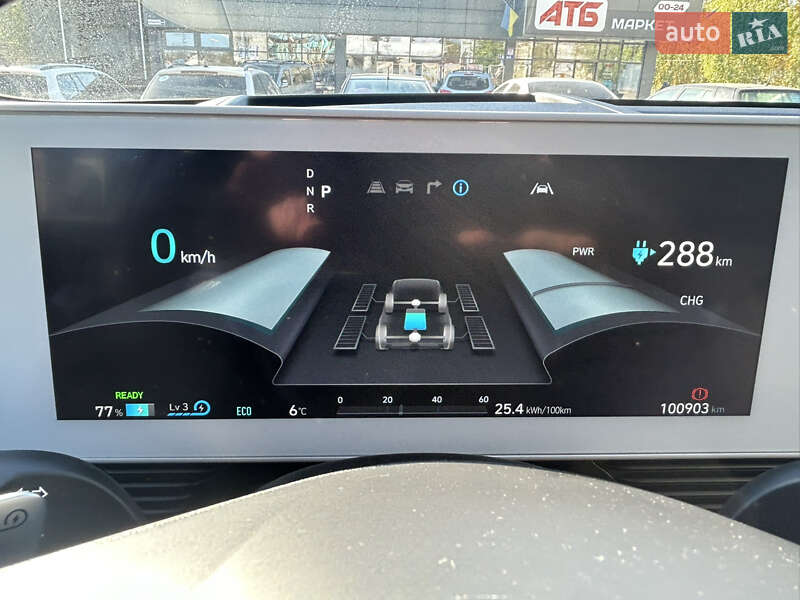 Внедорожник / Кроссовер Hyundai Ioniq 5 2021 в Каменец-Подольском фото 13 Внедорожник / Кроссовер Hyundai Ioniq 5 2021 в Каменец-Подольском