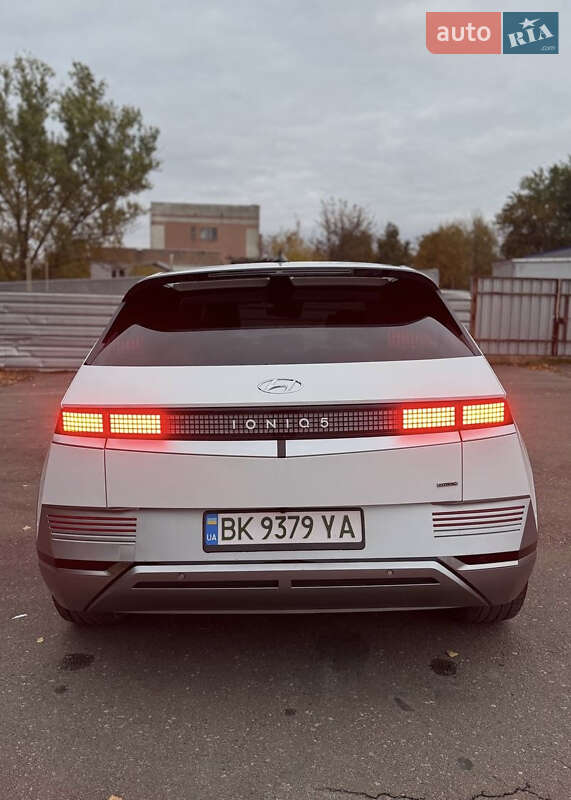 Внедорожник / Кроссовер Hyundai Ioniq 5 2023 в Ровно фото 10 Внедорожник / Кроссовер Hyundai Ioniq 5 2023 в Ровно