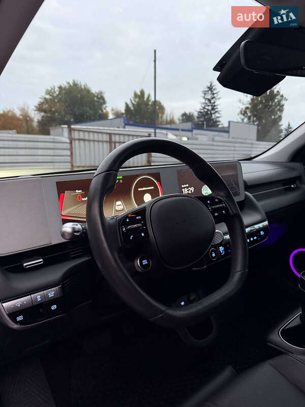 Внедорожник / Кроссовер Hyundai Ioniq 5 2023 в Ровно фото 19 Внедорожник / Кроссовер Hyundai Ioniq 5 2023 в Ровно