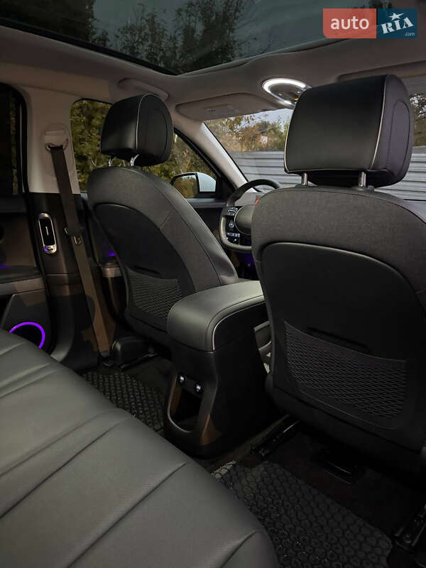 Внедорожник / Кроссовер Hyundai Ioniq 5 2023 в Ровно фото 29 Внедорожник / Кроссовер Hyundai Ioniq 5 2023 в Ровно