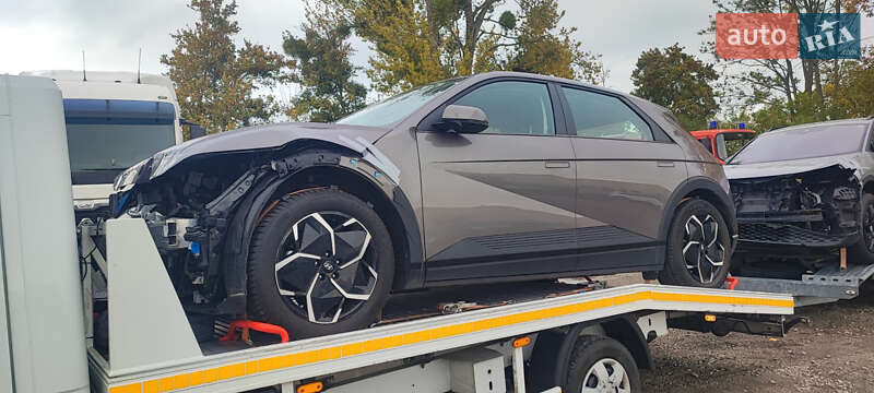 Внедорожник / Кроссовер Hyundai Ioniq 5 2022 в Львове