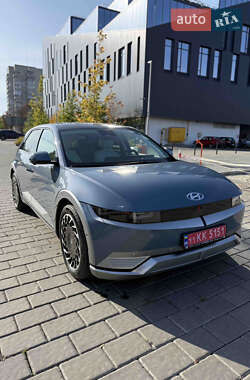 Внедорожник / Кроссовер Hyundai Ioniq 5 2022 в Ровно