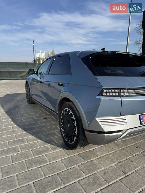 Позашляховик / Кросовер Hyundai Ioniq 5 2022 в Рівному фото 5 Позашляховик / Кросовер Hyundai Ioniq 5 2022 в Рівному