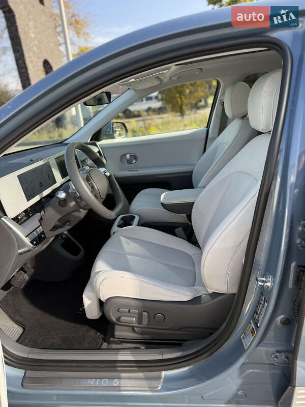 Позашляховик / Кросовер Hyundai Ioniq 5 2022 в Рівному фото 10 Позашляховик / Кросовер Hyundai Ioniq 5 2022 в Рівному