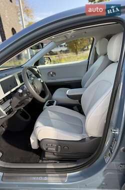 Внедорожник / Кроссовер Hyundai Ioniq 5 2022 в 