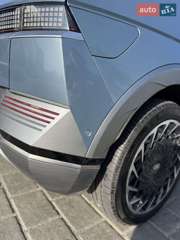 Позашляховик / Кросовер Hyundai Ioniq 5 2022 в Рівному фото 20 Позашляховик / Кросовер Hyundai Ioniq 5 2022 в Рівному