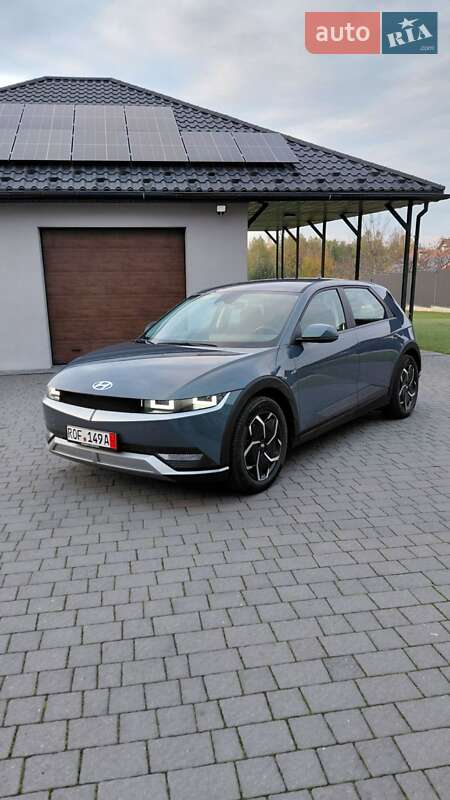 Внедорожник / Кроссовер Hyundai Ioniq 5 2021 в Долине фото 10 Внедорожник / Кроссовер Hyundai Ioniq 5 2021 в Долине