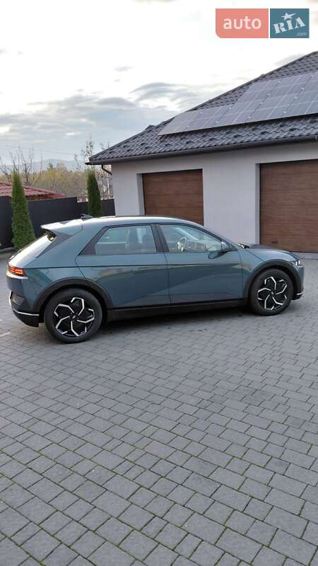 Внедорожник / Кроссовер Hyundai Ioniq 5 2021 в Долине фото 13 Внедорожник / Кроссовер Hyundai Ioniq 5 2021 в Долине