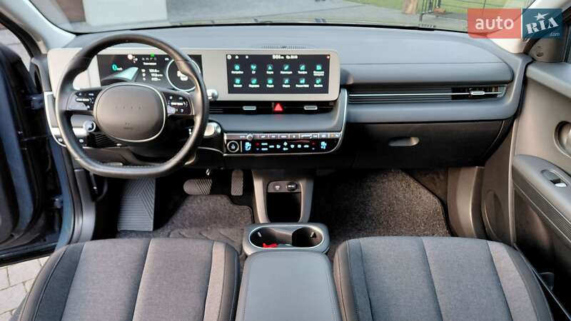 Внедорожник / Кроссовер Hyundai Ioniq 5 2021 в Долине фото 17 Внедорожник / Кроссовер Hyundai Ioniq 5 2021 в Долине