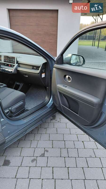 Внедорожник / Кроссовер Hyundai Ioniq 5 2021 в Долине фото 22 Внедорожник / Кроссовер Hyundai Ioniq 5 2021 в Долине