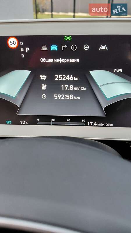 Внедорожник / Кроссовер Hyundai Ioniq 5 2021 в Долине фото 32 Внедорожник / Кроссовер Hyundai Ioniq 5 2021 в Долине