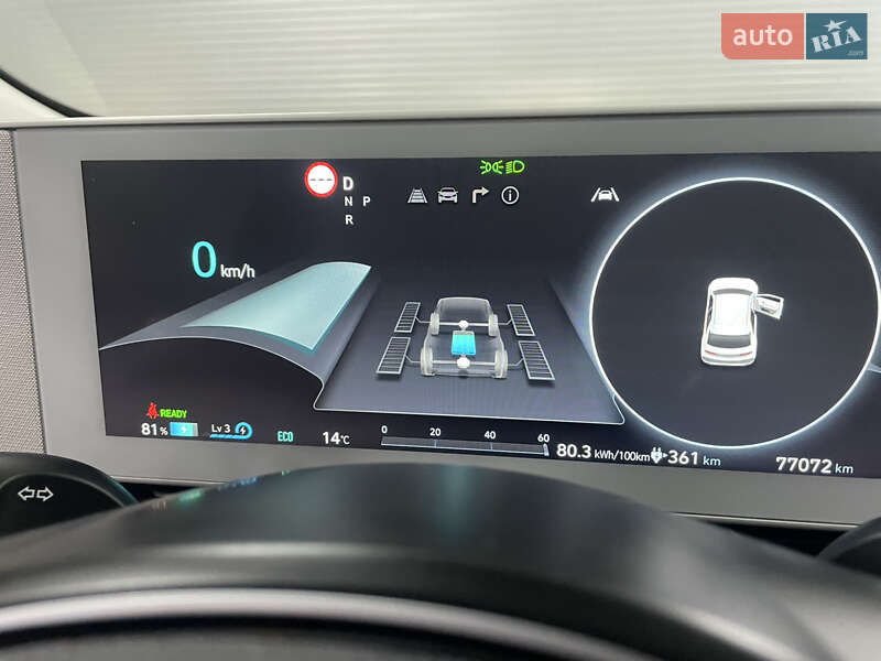 Позашляховик / Кросовер Hyundai Ioniq 5 2023 в Стрию фото 5 Позашляховик / Кросовер Hyundai Ioniq 5 2023 в Стрию