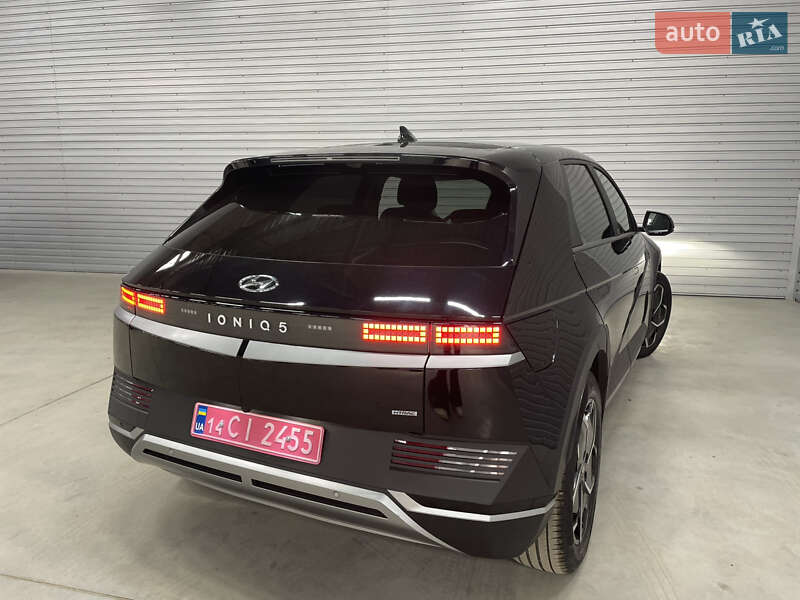 Позашляховик / Кросовер Hyundai Ioniq 5 2023 в Стрию фото 9 Позашляховик / Кросовер Hyundai Ioniq 5 2023 в Стрию