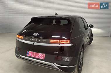 Внедорожник / Кроссовер Hyundai Ioniq 5 2023 в 
