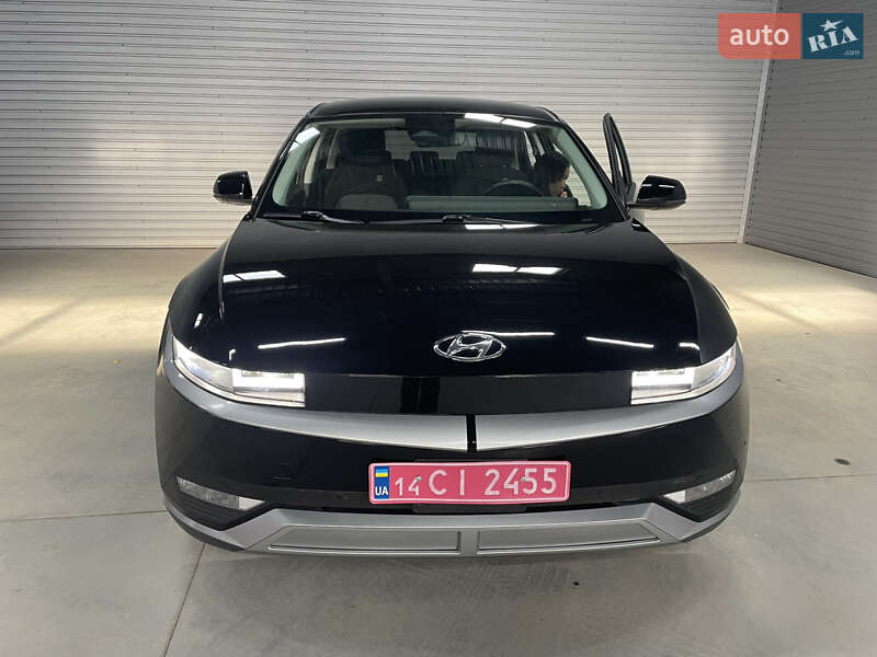 Позашляховик / Кросовер Hyundai Ioniq 5 2023 в Стрию фото 20 Позашляховик / Кросовер Hyundai Ioniq 5 2023 в Стрию