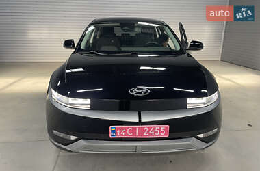 Внедорожник / Кроссовер Hyundai Ioniq 5 2023 в 