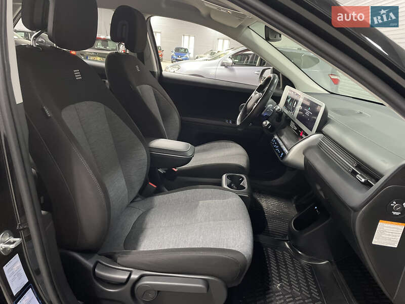 Позашляховик / Кросовер Hyundai Ioniq 5 2023 в Стрию фото 40 Позашляховик / Кросовер Hyundai Ioniq 5 2023 в Стрию