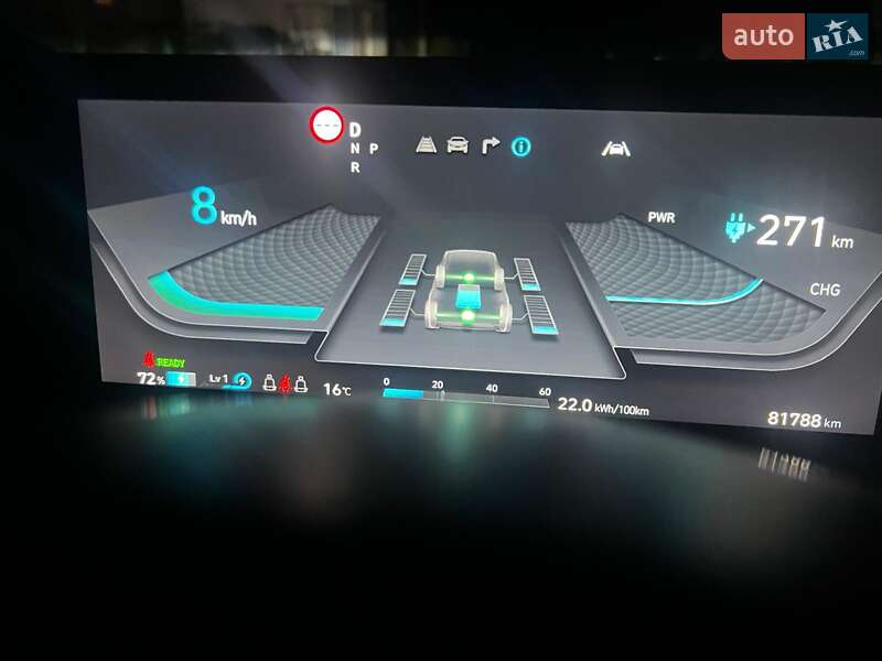 Внедорожник / Кроссовер Hyundai Ioniq 5 2021 в Львове фото 3 Внедорожник / Кроссовер Hyundai Ioniq 5 2021 в Львове