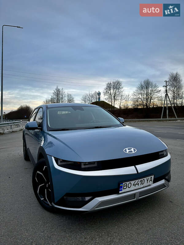 Внедорожник / Кроссовер Hyundai Ioniq 5 2022 в Тернополе