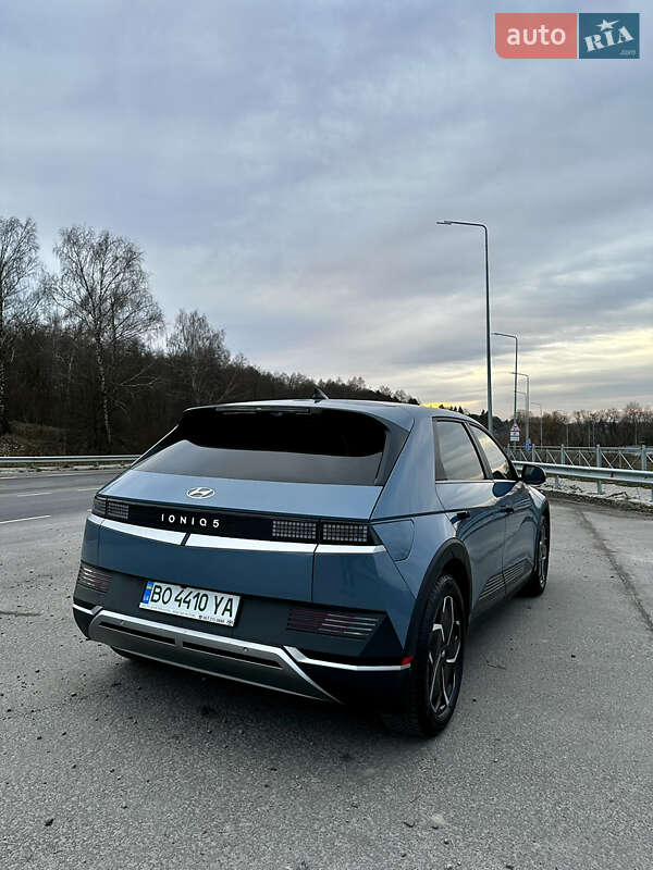 Внедорожник / Кроссовер Hyundai Ioniq 5 2022 в Тернополе