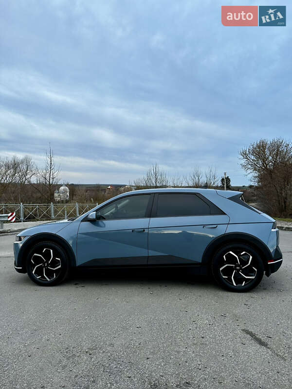 Внедорожник / Кроссовер Hyundai Ioniq 5 2022 в Тернополе