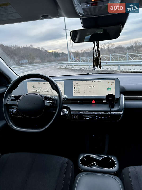 Внедорожник / Кроссовер Hyundai Ioniq 5 2022 в Тернополе