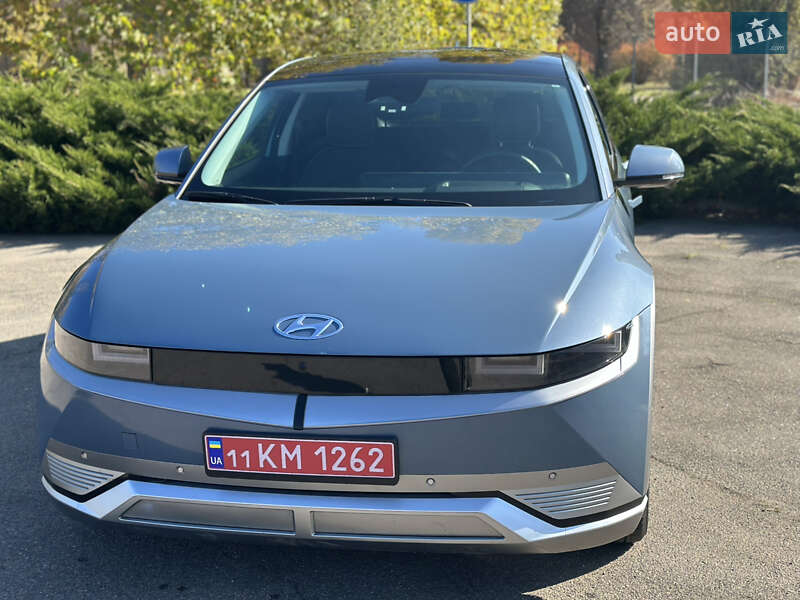Внедорожник / Кроссовер Hyundai Ioniq 5 2023 в Николаеве фото 2 Внедорожник / Кроссовер Hyundai Ioniq 5 2023 в Николаеве