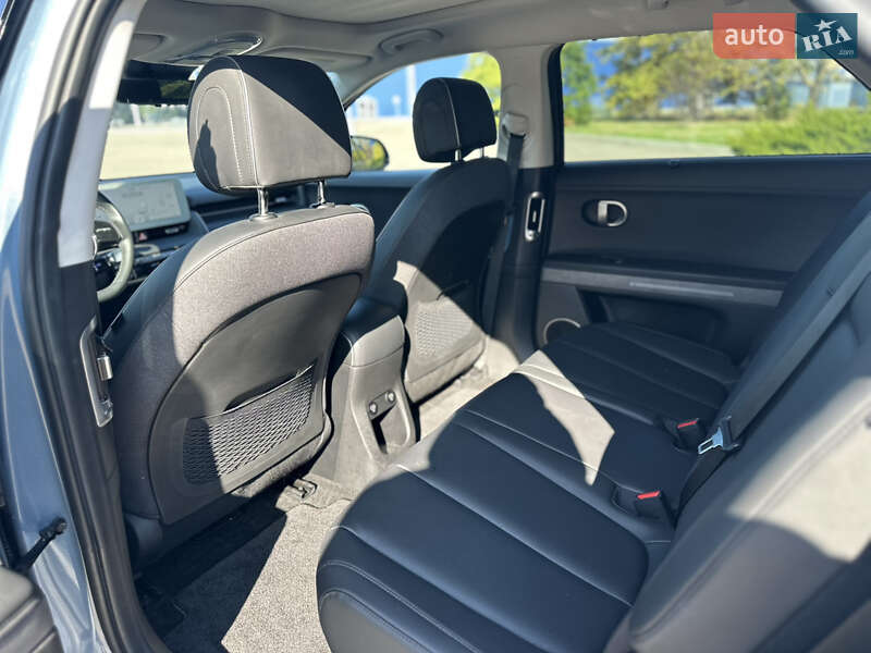 Внедорожник / Кроссовер Hyundai Ioniq 5 2023 в Николаеве фото 10 Внедорожник / Кроссовер Hyundai Ioniq 5 2023 в Николаеве