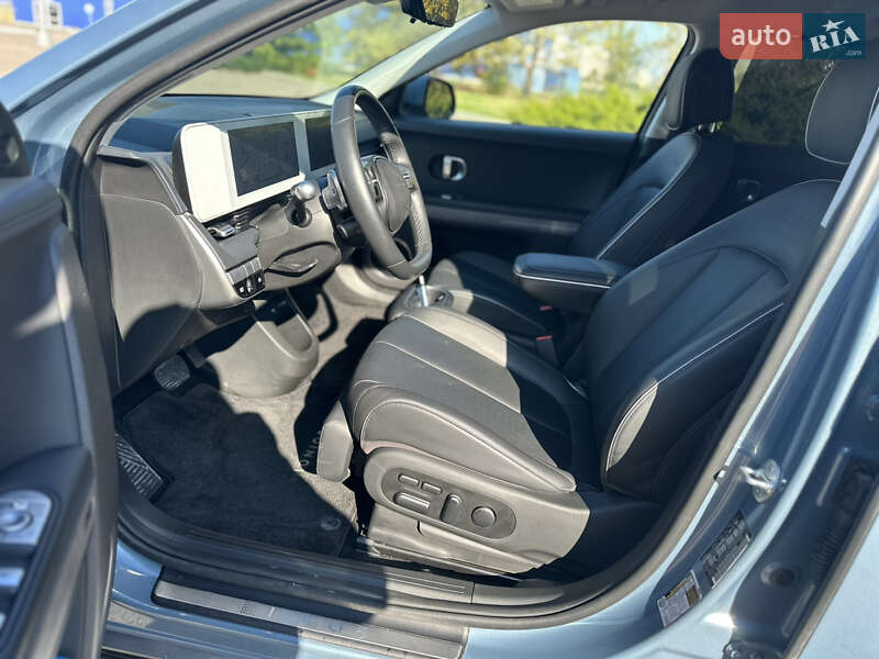 Внедорожник / Кроссовер Hyundai Ioniq 5 2023 в Николаеве фото 12 Внедорожник / Кроссовер Hyundai Ioniq 5 2023 в Николаеве