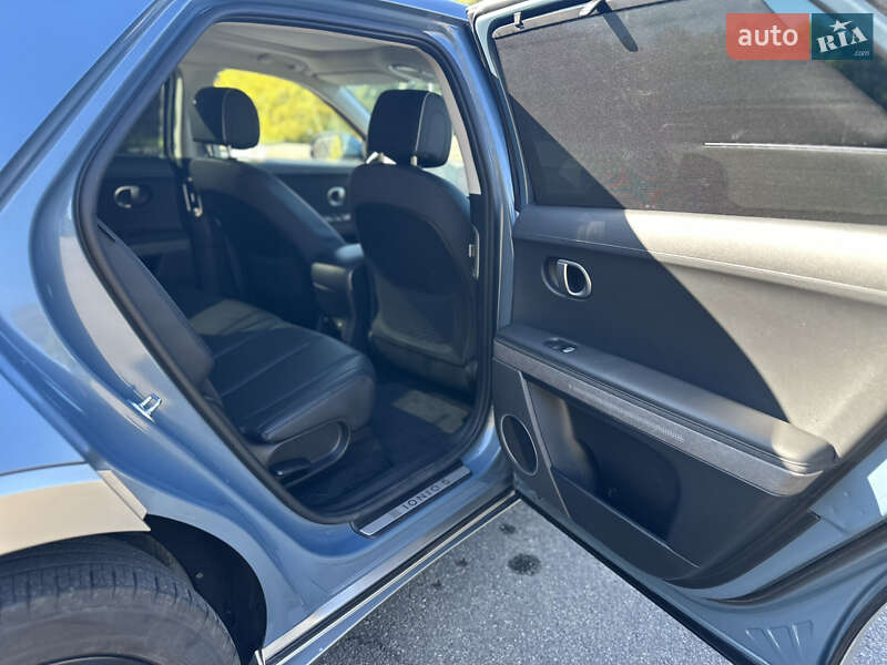 Внедорожник / Кроссовер Hyundai Ioniq 5 2023 в Николаеве фото 15 Внедорожник / Кроссовер Hyundai Ioniq 5 2023 в Николаеве