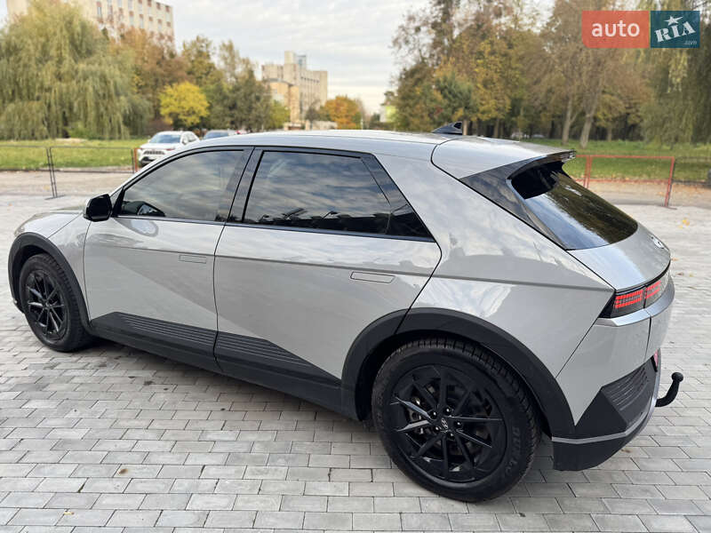 Внедорожник / Кроссовер Hyundai Ioniq 5 2022 в Ровно фото 11 Внедорожник / Кроссовер Hyundai Ioniq 5 2022 в Ровно