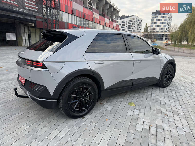 Внедорожник / Кроссовер Hyundai Ioniq 5 2022 в Ровно фото 18 Внедорожник / Кроссовер Hyundai Ioniq 5 2022 в Ровно