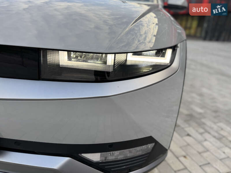 Внедорожник / Кроссовер Hyundai Ioniq 5 2022 в Ровно фото 22 Внедорожник / Кроссовер Hyundai Ioniq 5 2022 в Ровно