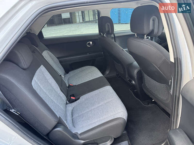 Внедорожник / Кроссовер Hyundai Ioniq 5 2022 в Ровно фото 44 Внедорожник / Кроссовер Hyundai Ioniq 5 2022 в Ровно