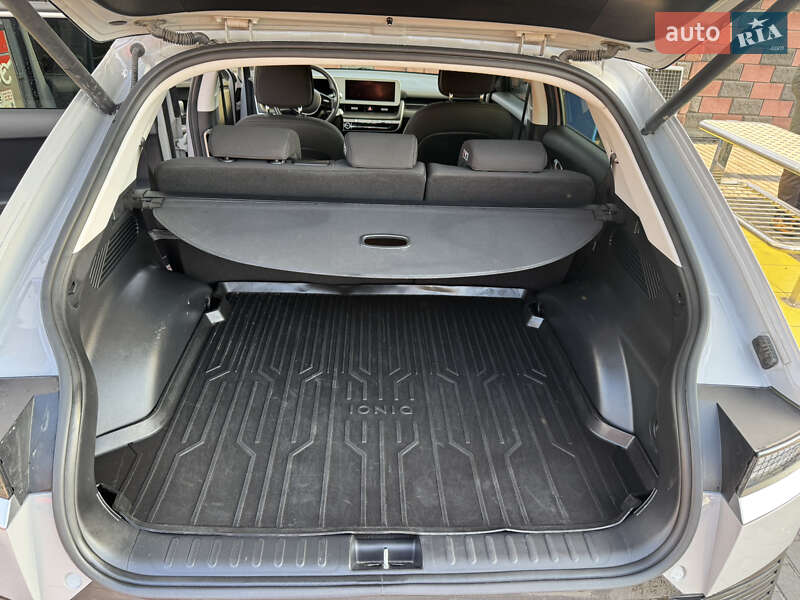 Внедорожник / Кроссовер Hyundai Ioniq 5 2022 в Ровно фото 50 Внедорожник / Кроссовер Hyundai Ioniq 5 2022 в Ровно