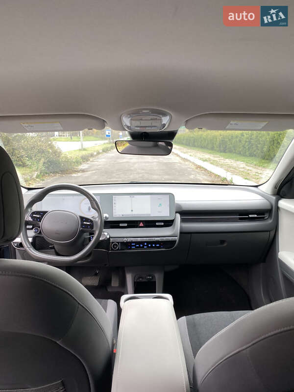 Внедорожник / Кроссовер Hyundai Ioniq 5 2022 в Остроге фото 9 Внедорожник / Кроссовер Hyundai Ioniq 5 2022 в Остроге
