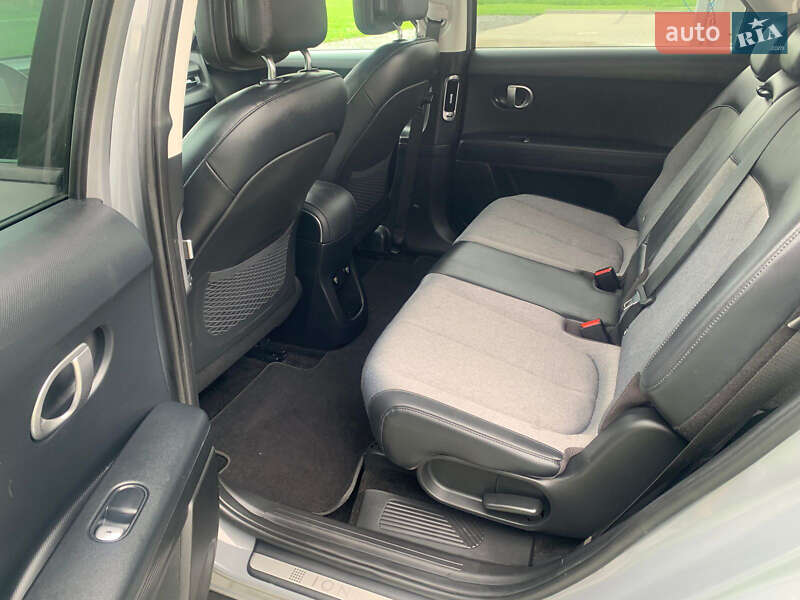 Внедорожник / Кроссовер Hyundai Ioniq 5 2022 в Буске фото 6 Внедорожник / Кроссовер Hyundai Ioniq 5 2022 в Буске
